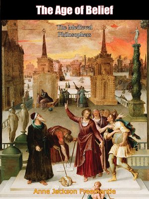 cover image of The Age of Belief